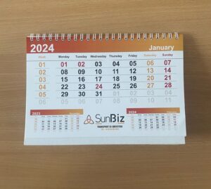 Calendare personalizate SIAN IMAGE MEDIA CONSTANTA