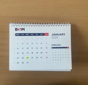 Calendare personalizate SIAN IMAGE MEDIA CONSTANTA